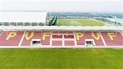 PVF-CAND lắp thêm 6 ngàn chỗ để sân PVF làm sân nhà tại V.League 2025/26